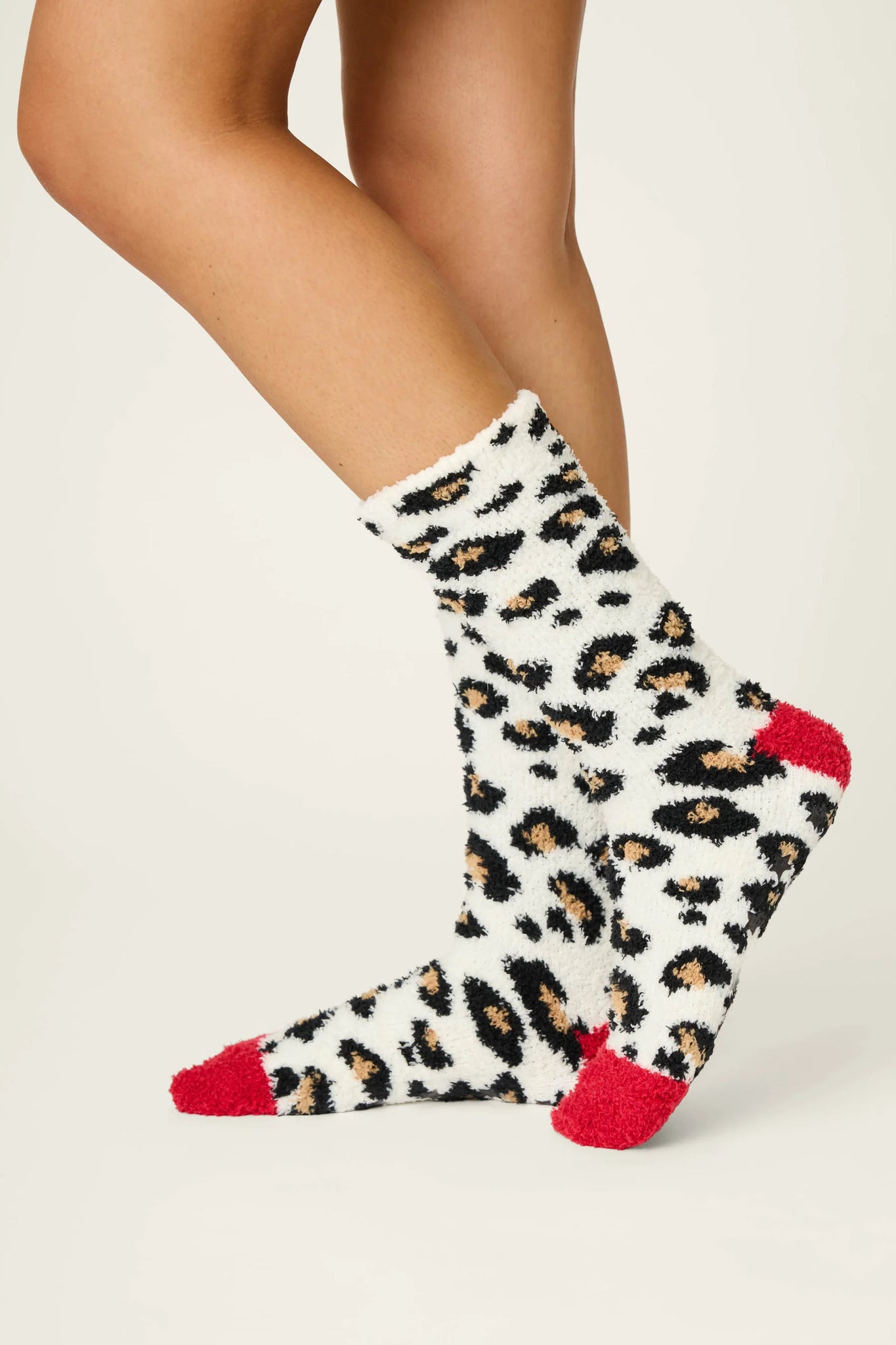 LEOPARD SOCKS