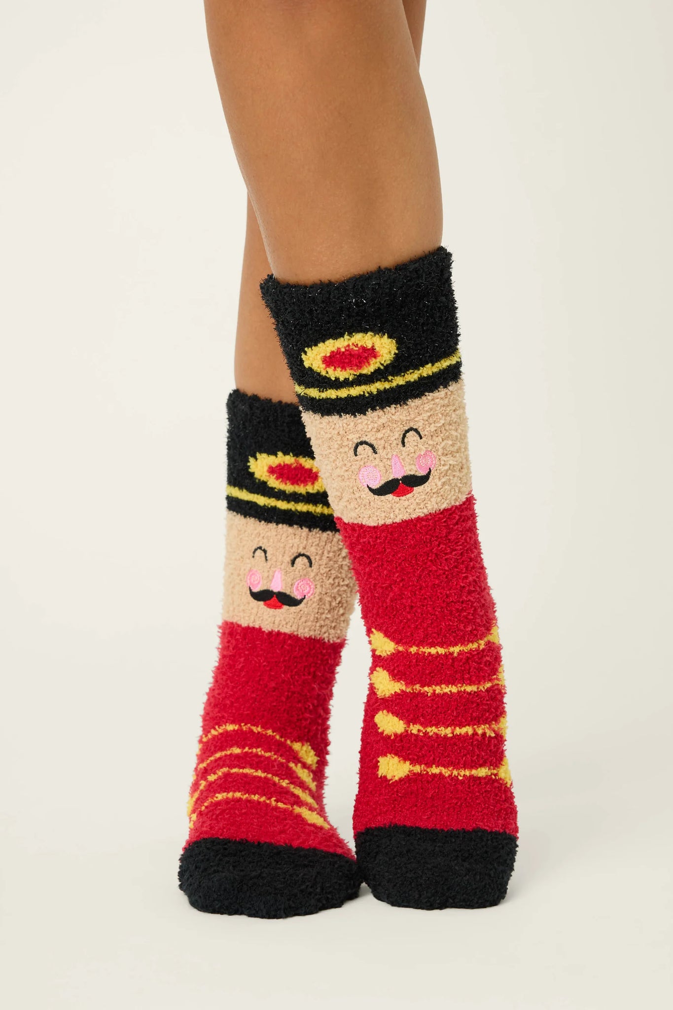 NUTCRACKER SOCKS