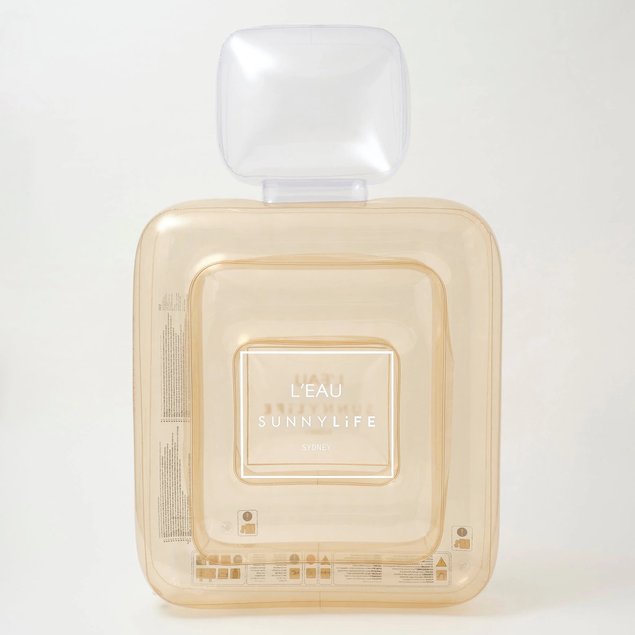 PARFUM CHAMPAGNE LUXE LIE-ON FLOAT
