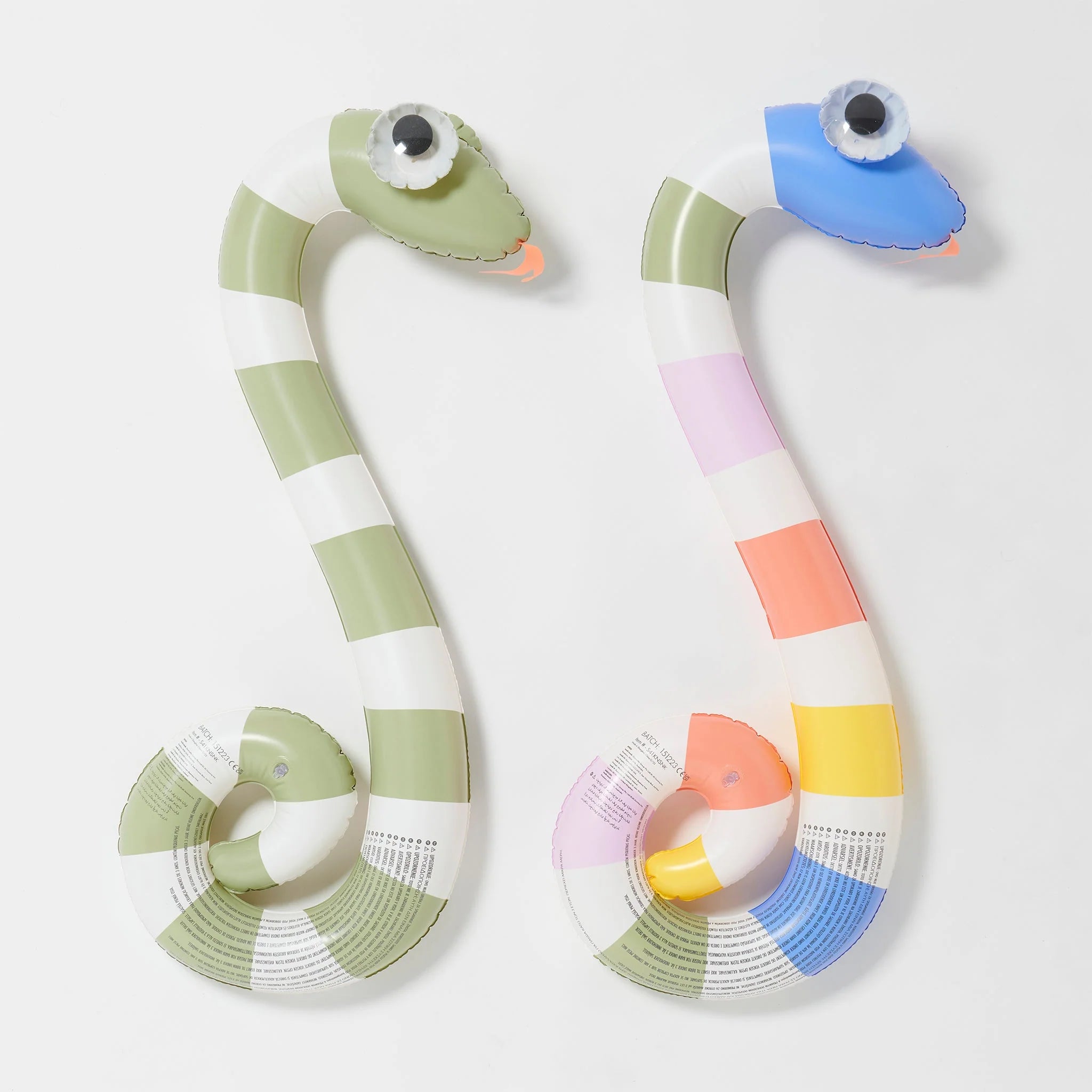 INTO THE WILD INFLATABLE NOODLE