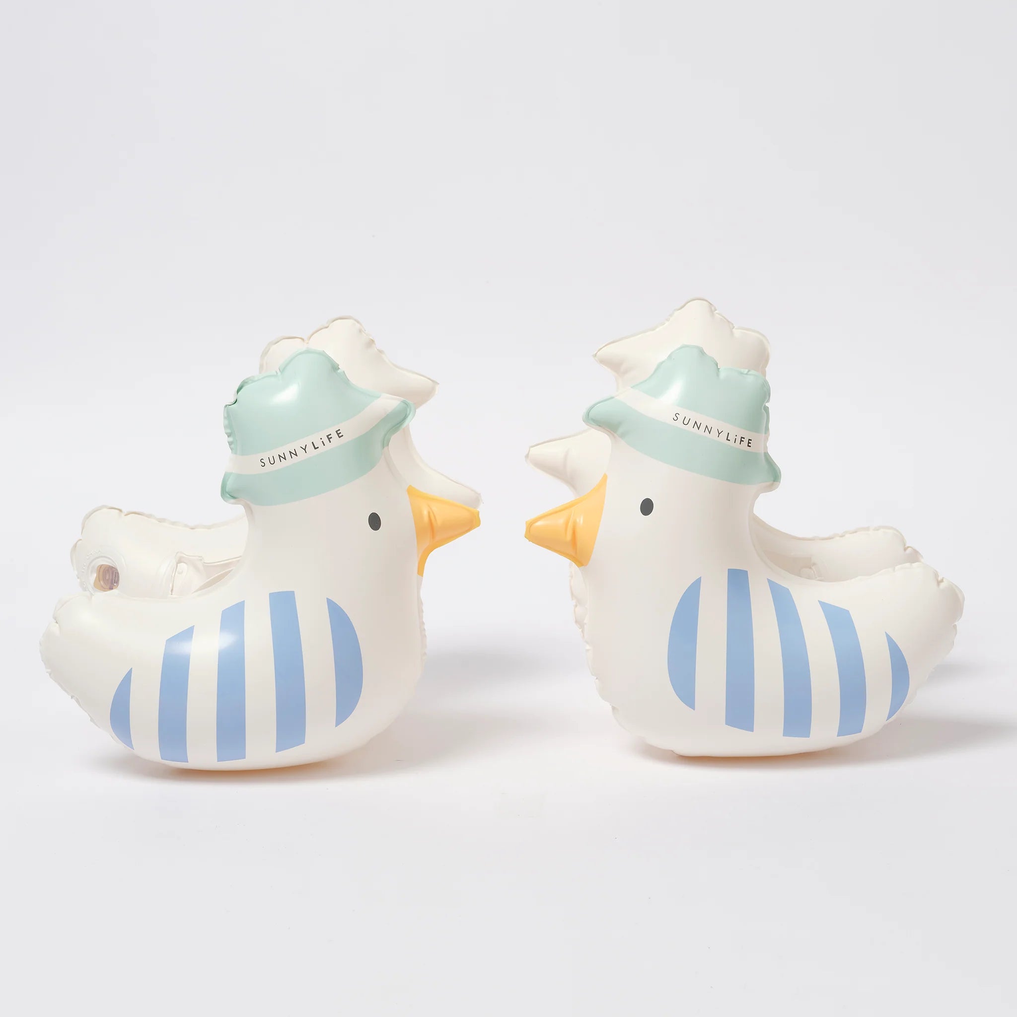 SID THE SEAGULL INFLATABLE ARM BANDS – Kitson LA
