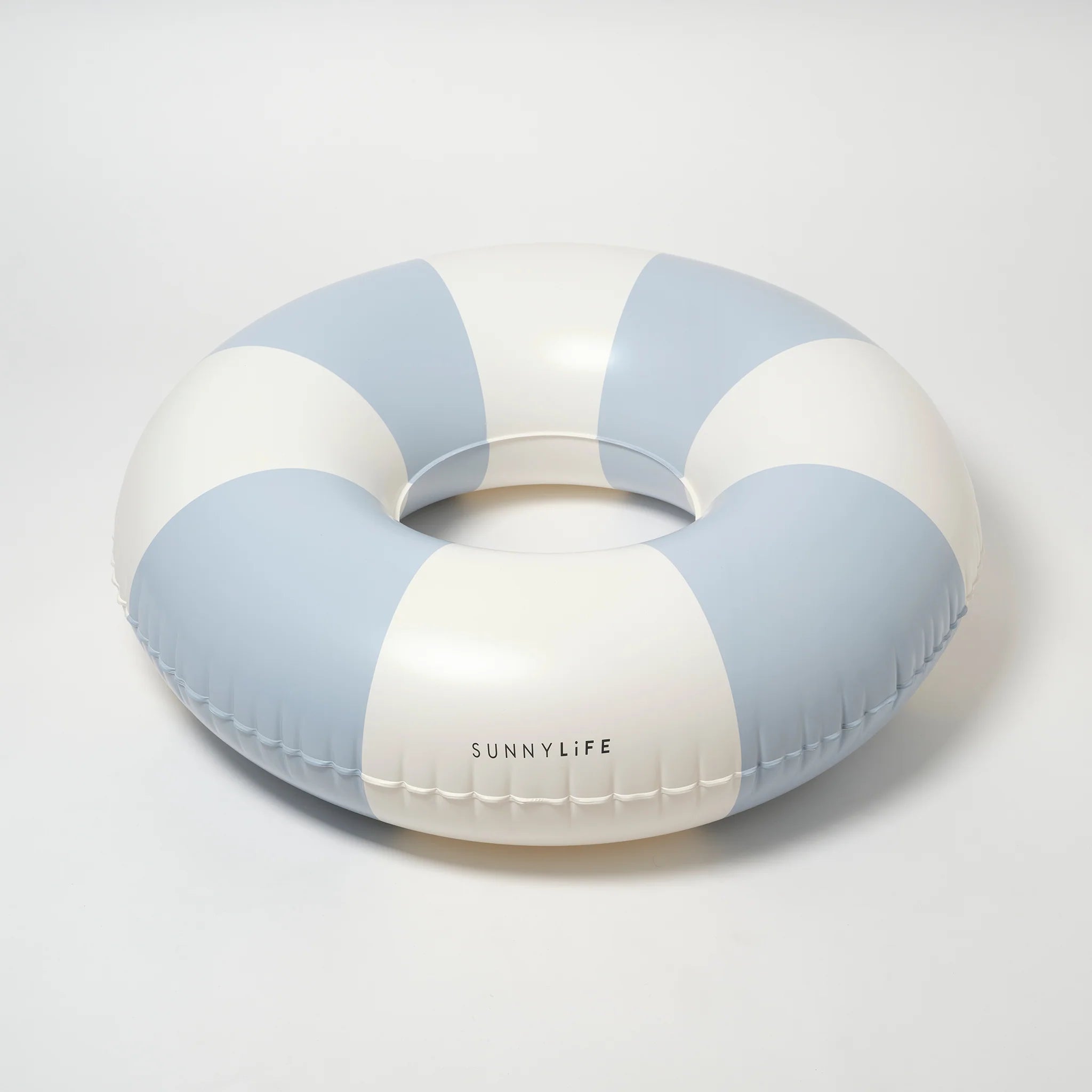 EGG BLUE LAZY DAYS DUCK TUBE POOL RING