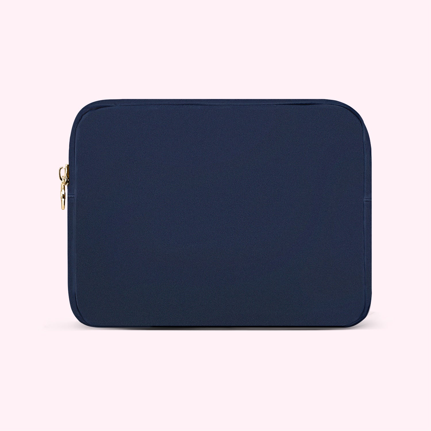 STONEY CLOVER CLASSIC SAPPHIRE LARGE POUCH