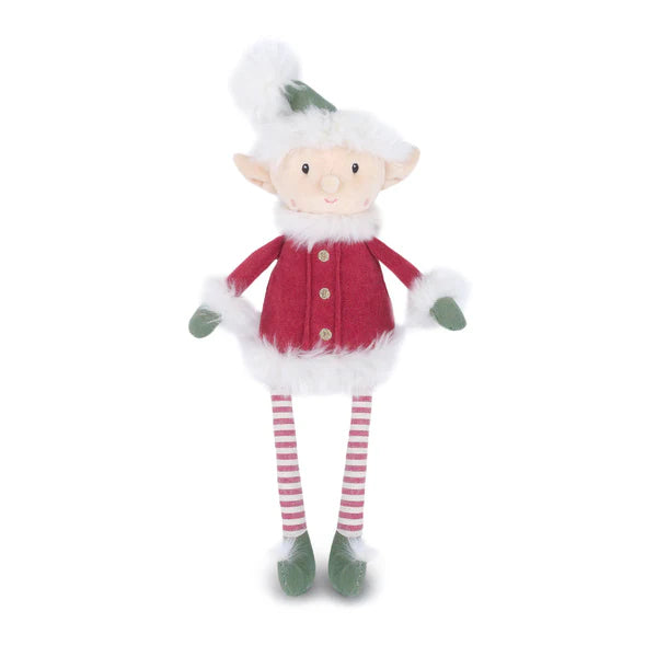 RED ELFIE PLUSH