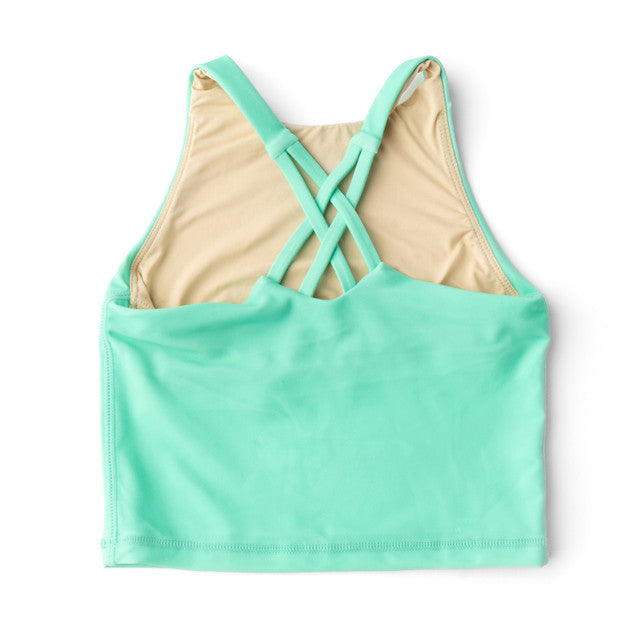 Kitross Shade Critters Botanical Pom Pom Rashguard Set | KITSON KITROSS LA ...