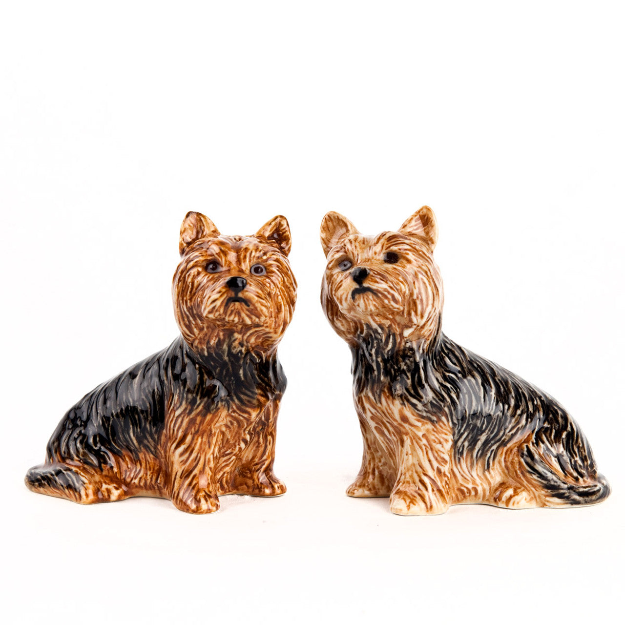 YORKSHIRE TERRIER SALT & PEPPER SET