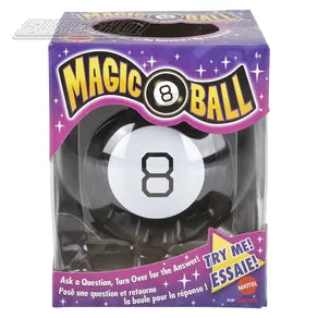 MAGIC 8 BALL