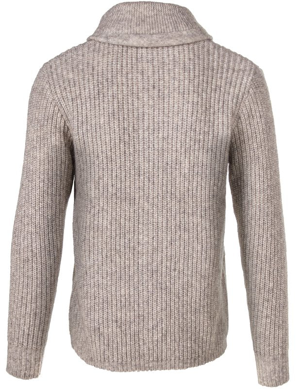 MENS LIMESTONE CARDIGAN