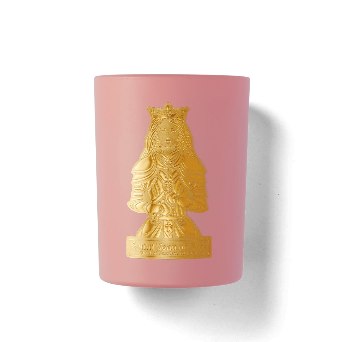SPECIAL EDITION SAINT JOAN OF ARC CANDLE