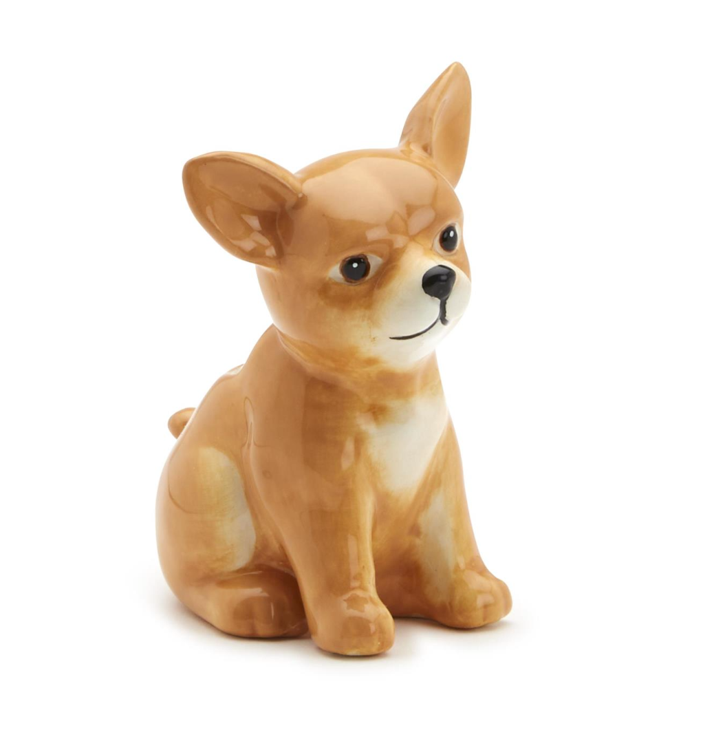 CHIHUAHUA TOOTHPICK HOLDER