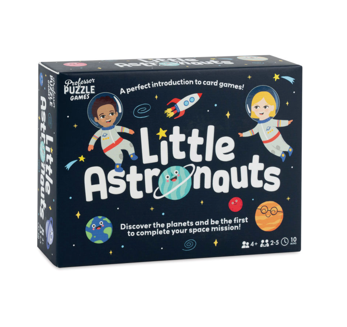 LITTLE ASTRONUTS GAME