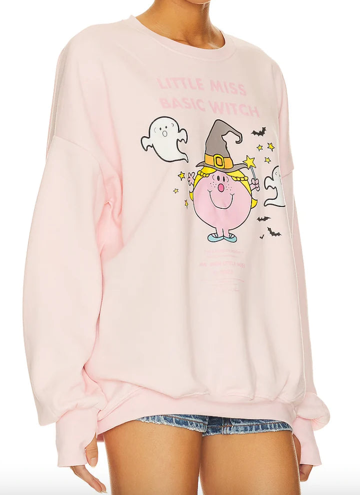 LITTLE MISS BASIC WITCH JUMPER