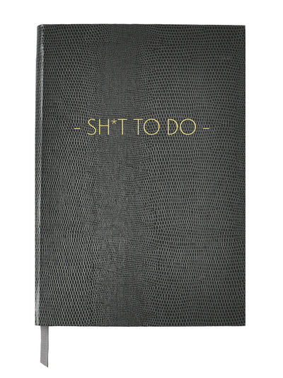SH*T TO DO POCKET NOTEBOOK