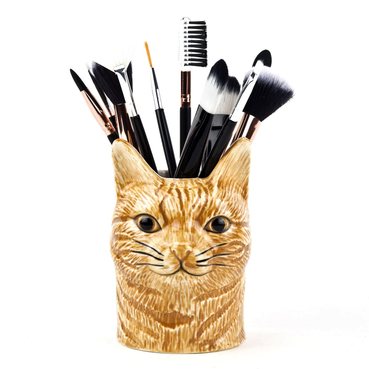 VINCENT CAT PENCIL POT