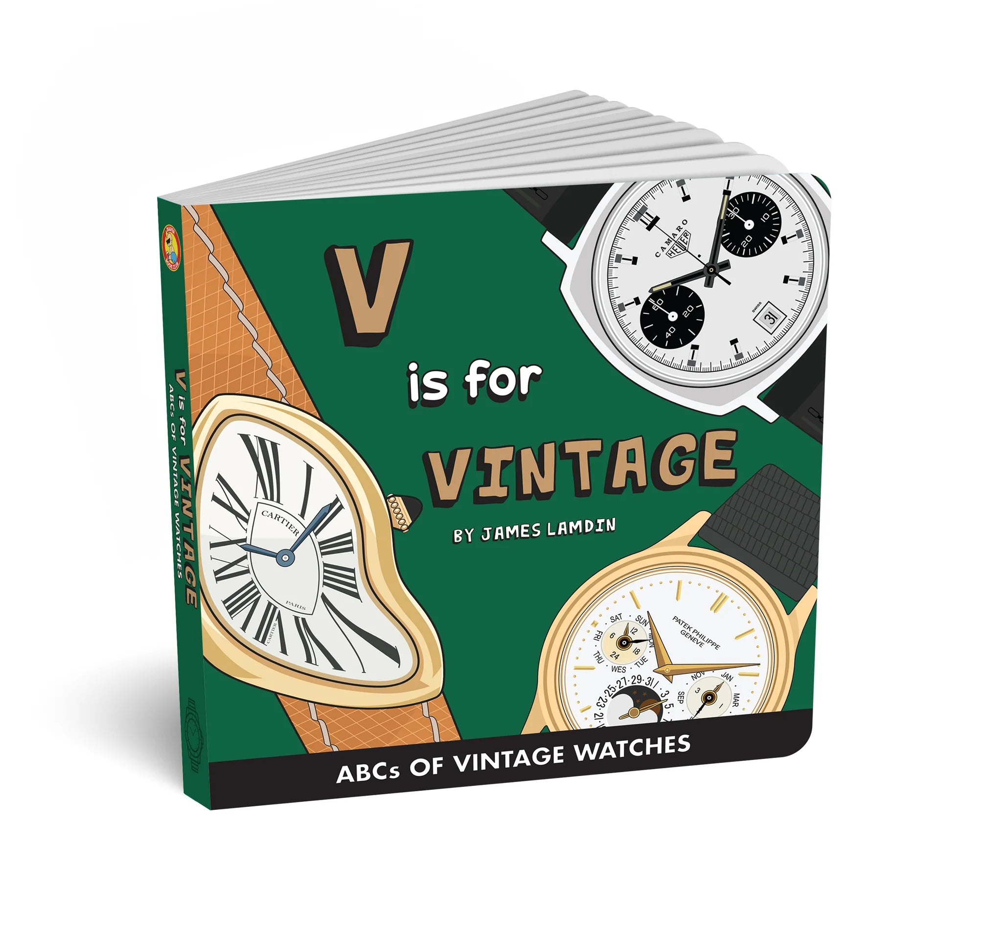 V IS FOR VINTAGE