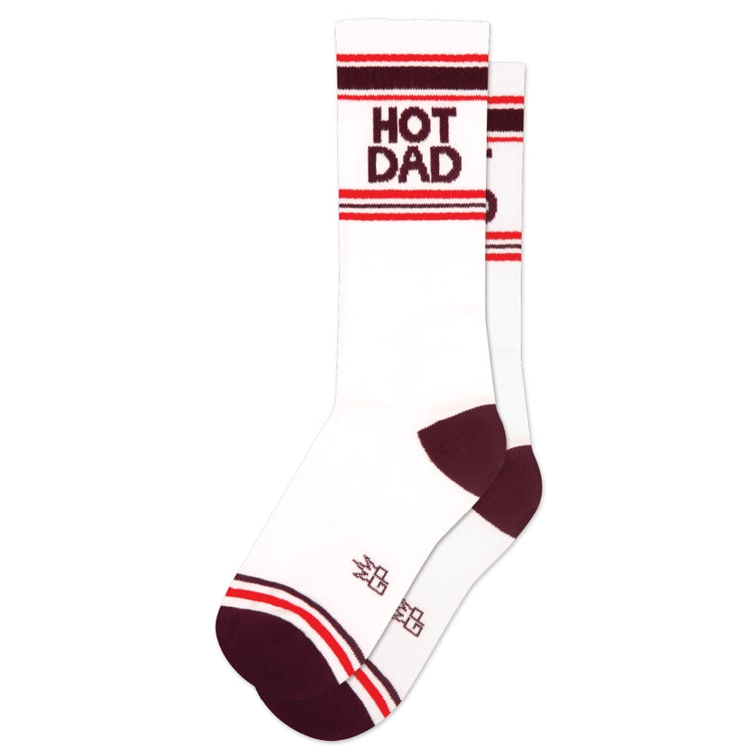 HOT DAD SOCKS