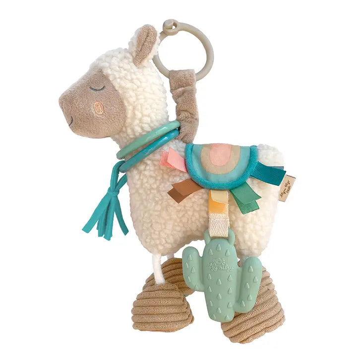 LLAMA ACTIVITY TEETHER