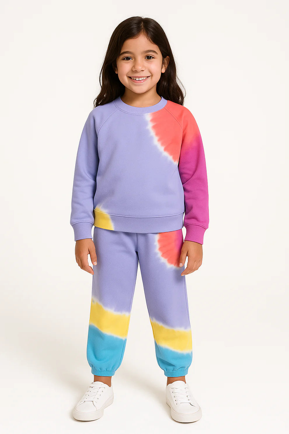 TWINKLE MELLOW RAGLAN SET