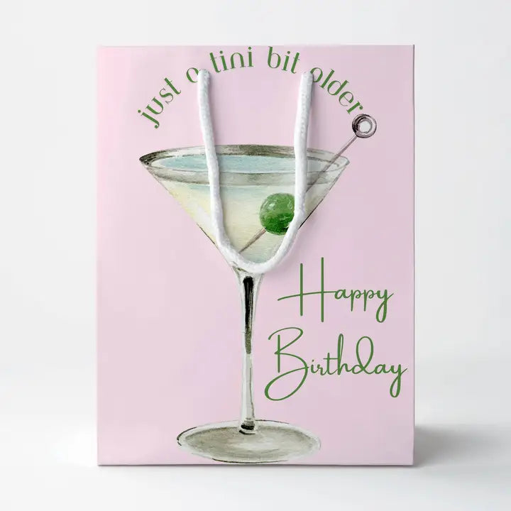 TINI BIT OLDER GIFT BAG