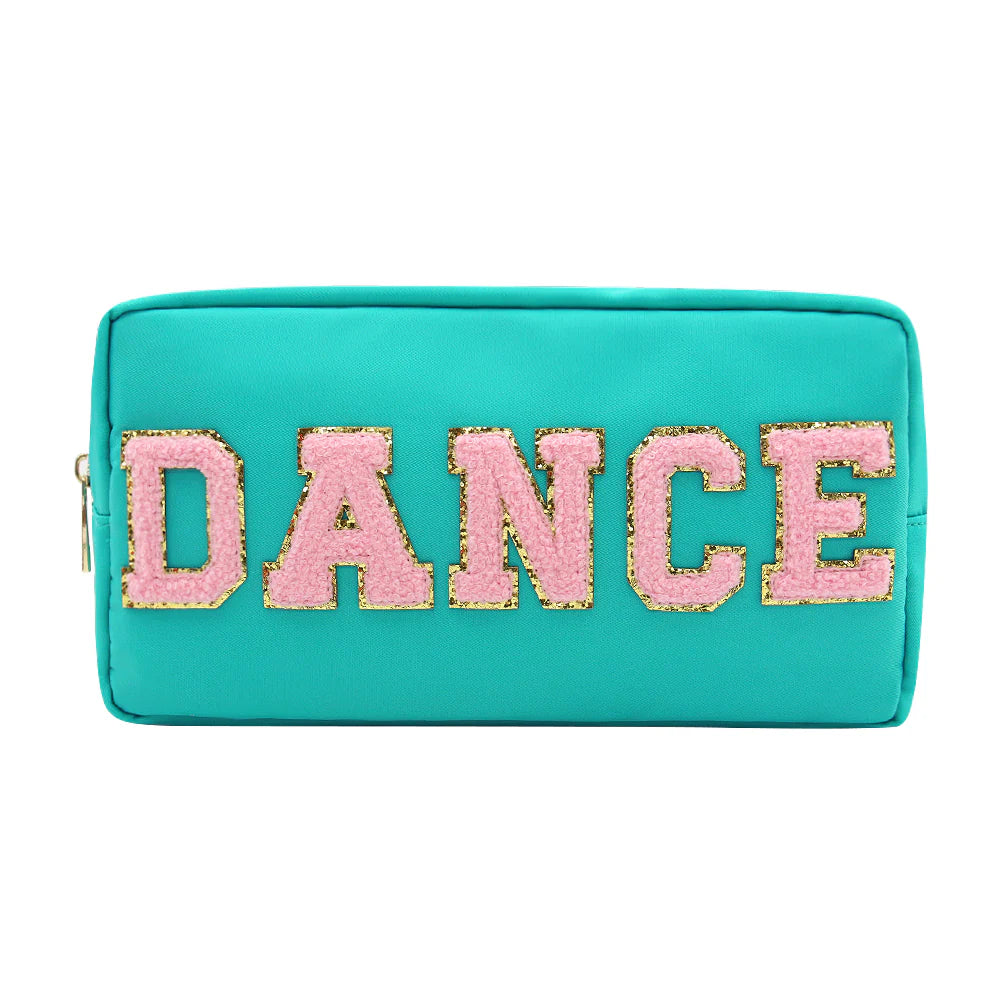 VARSITY DANCE POUCH