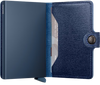 SECRID CRISPLE NAVY MINIWALLET