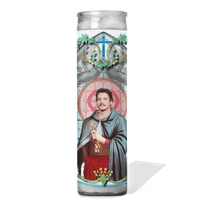 SAINT PEDRO PRAYER CANDLE