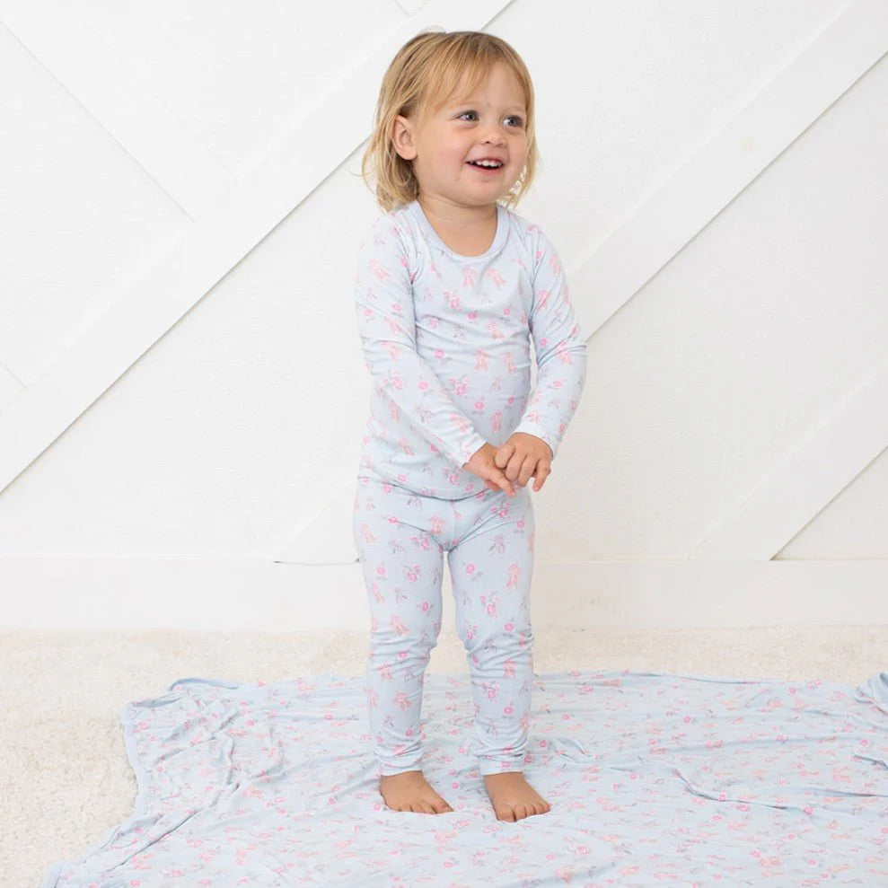 BALLERINA PJ SET