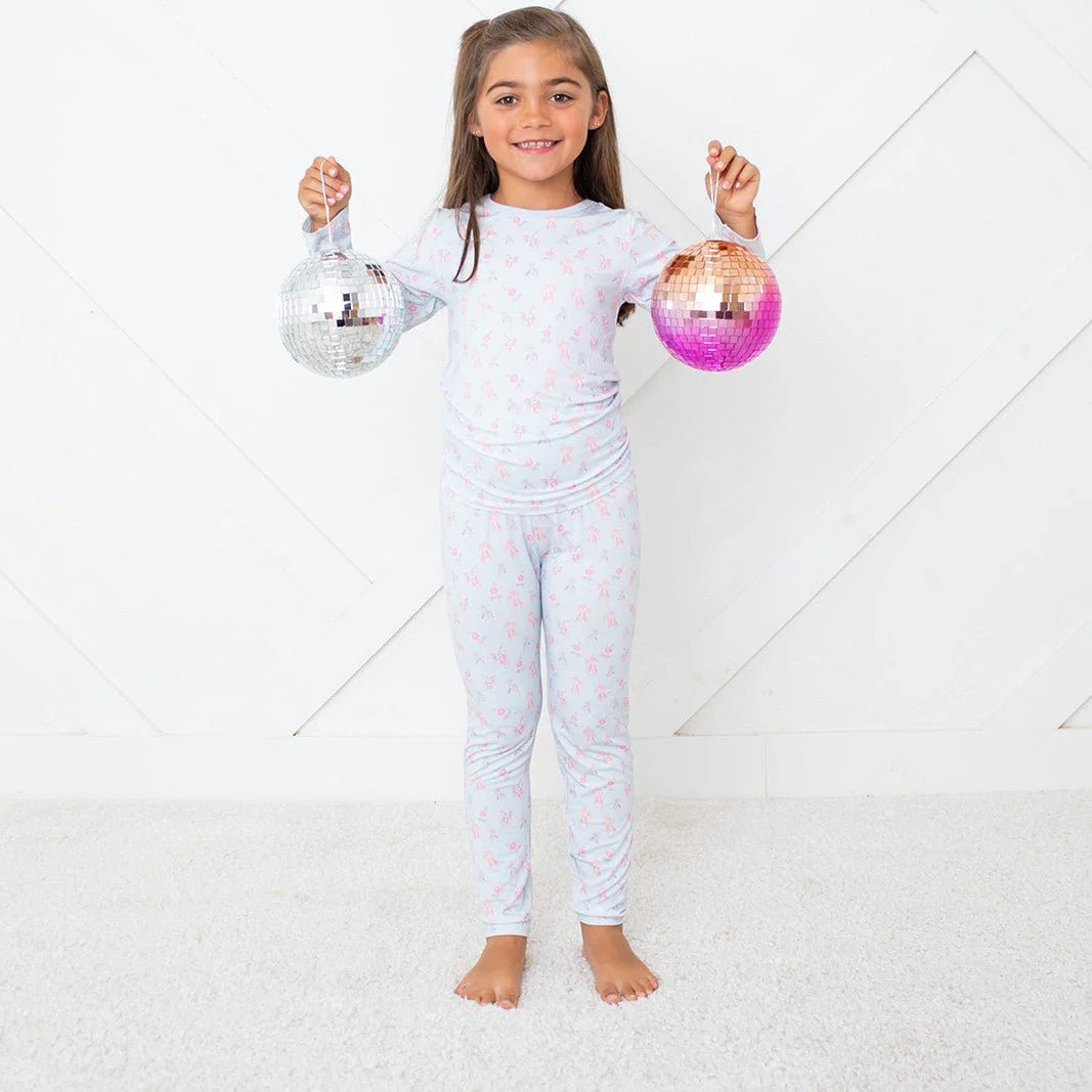 BALLERINA PJ SET
