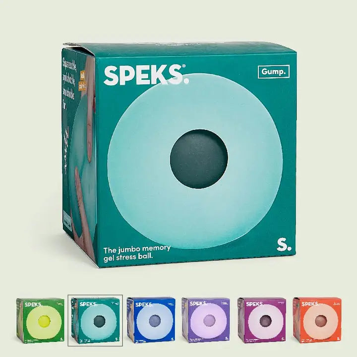 SEA GLASS STRESS BALL