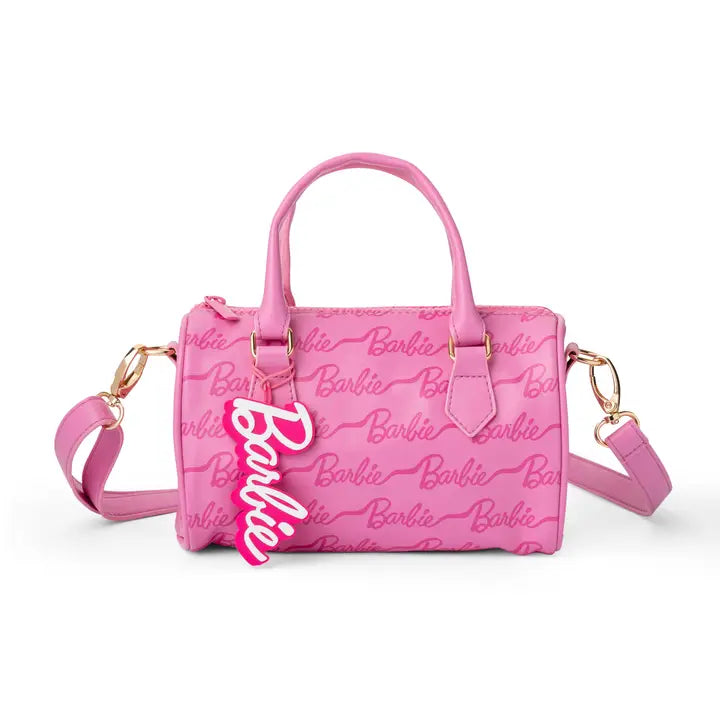 BARBIE RIBBON MINI DUFFEL BAG – Kitson LA
