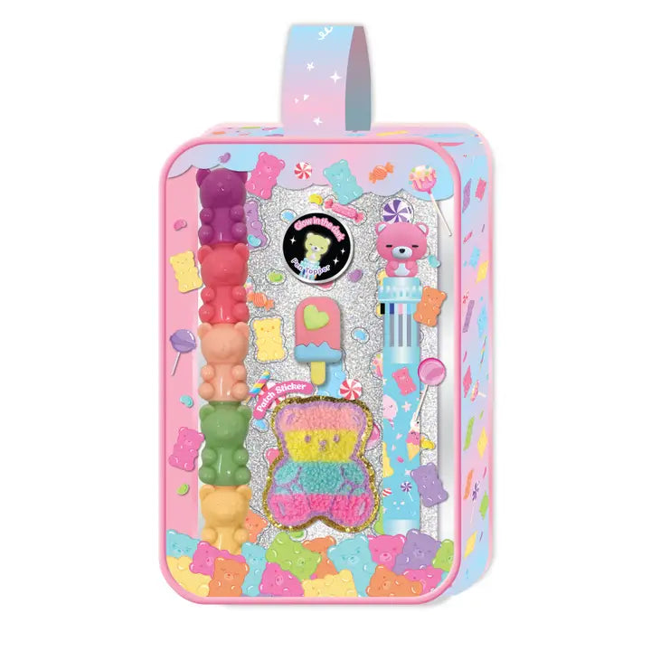 GUMMY BEAR STATIONARY ESSENTIALS