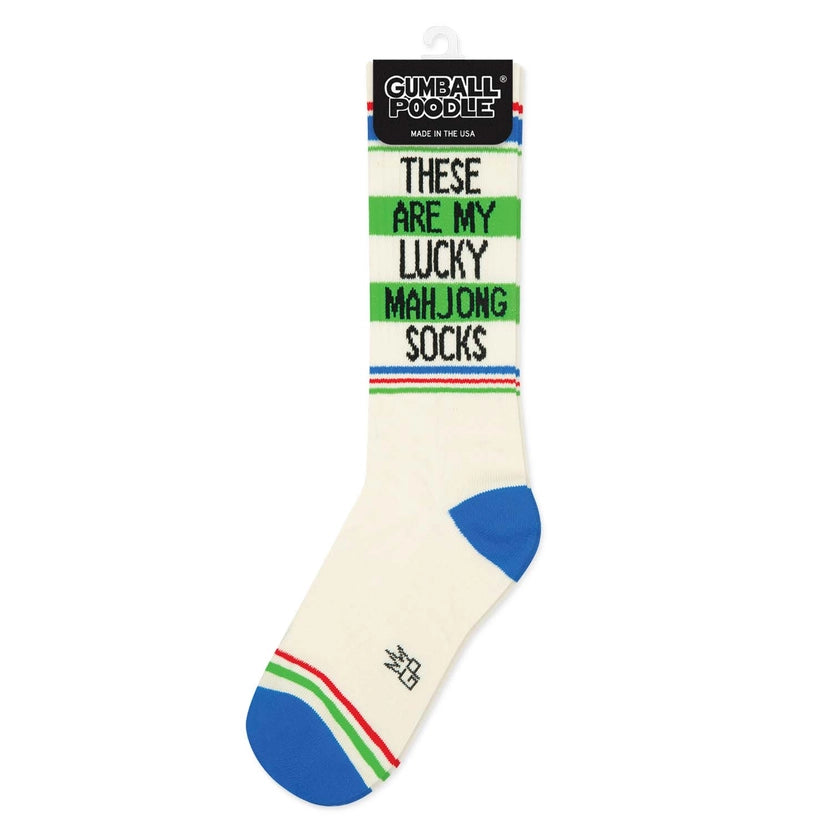 LUCKY MAHJONG SOCKS