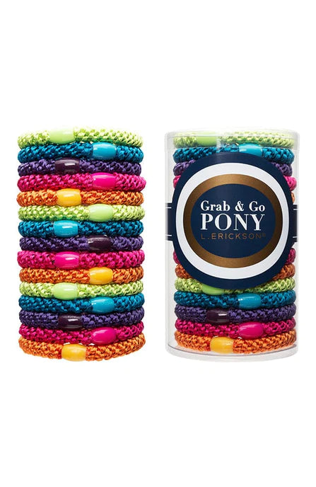 CANDY PACK GRAB AND GO PONY TUBE