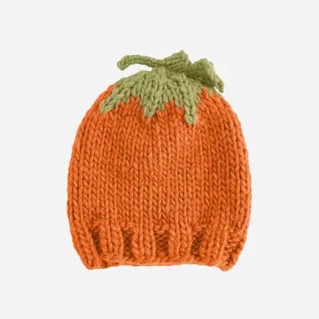BABY PUMPKIN HAT