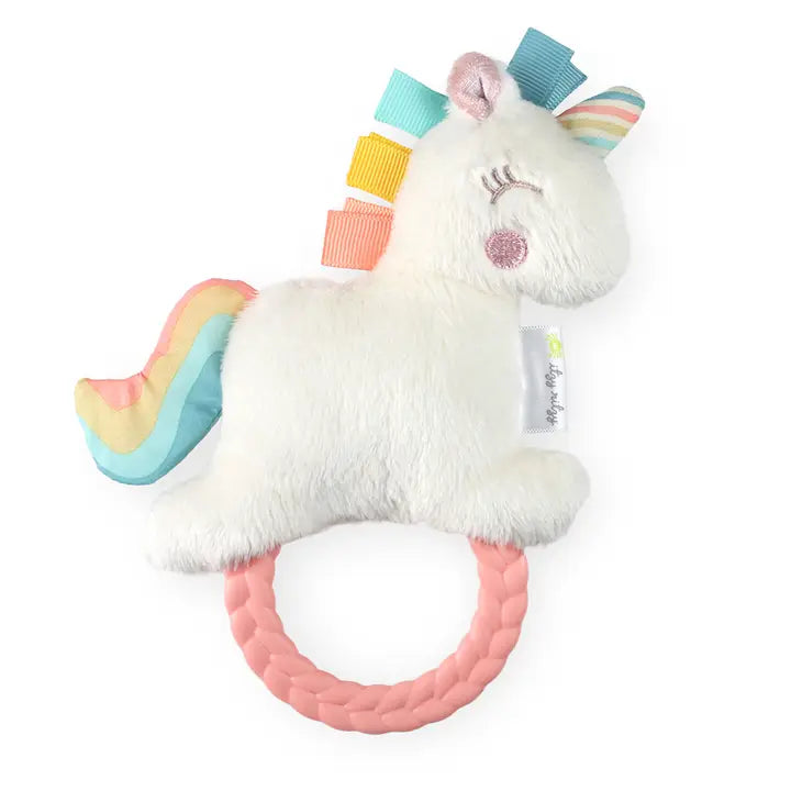 UNICORN RITZY RATTLE
