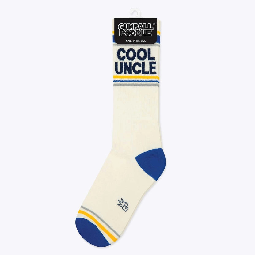 COOL UNCLE SOCKS