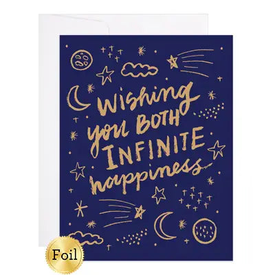 INFINITE HAPPINESS CARD