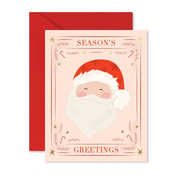 SANTA CARD
