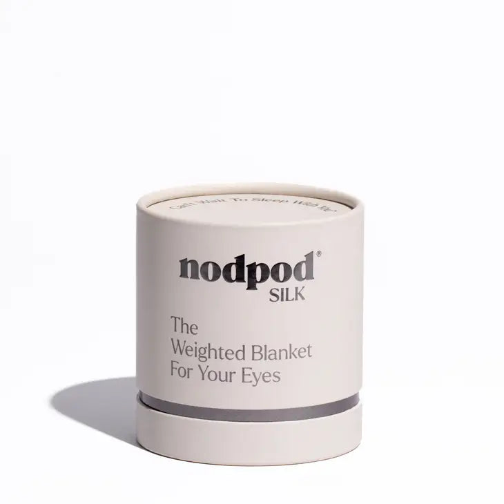 NODPOD SILK PEARL SLEEP MASK