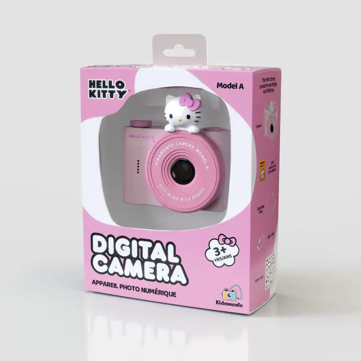 MINI HELLO KITTY DIGITAL CAMERA