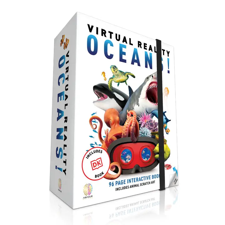 VIRTUAL REALITY OCEANS