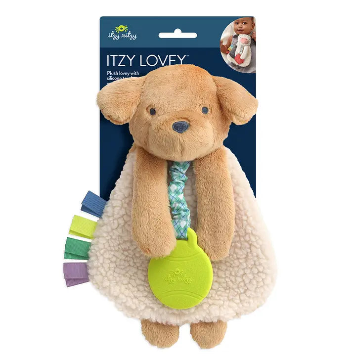 PUPPY ITZY FRIENDS PLUSH TOY