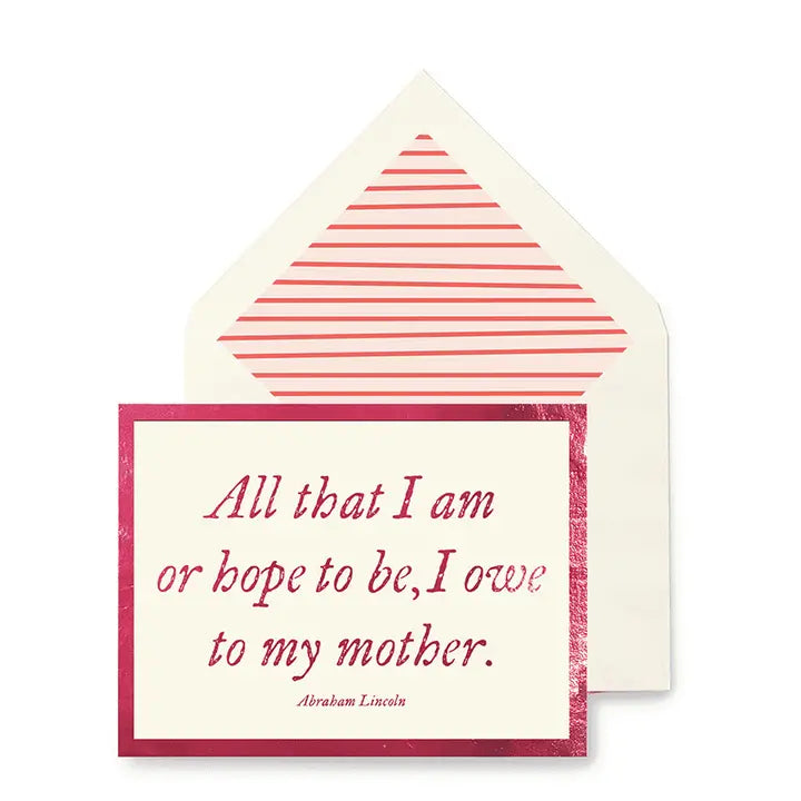 MY FRIENDS HAVE MADE CARD | KITSON KITROSS LA – Kitson LA