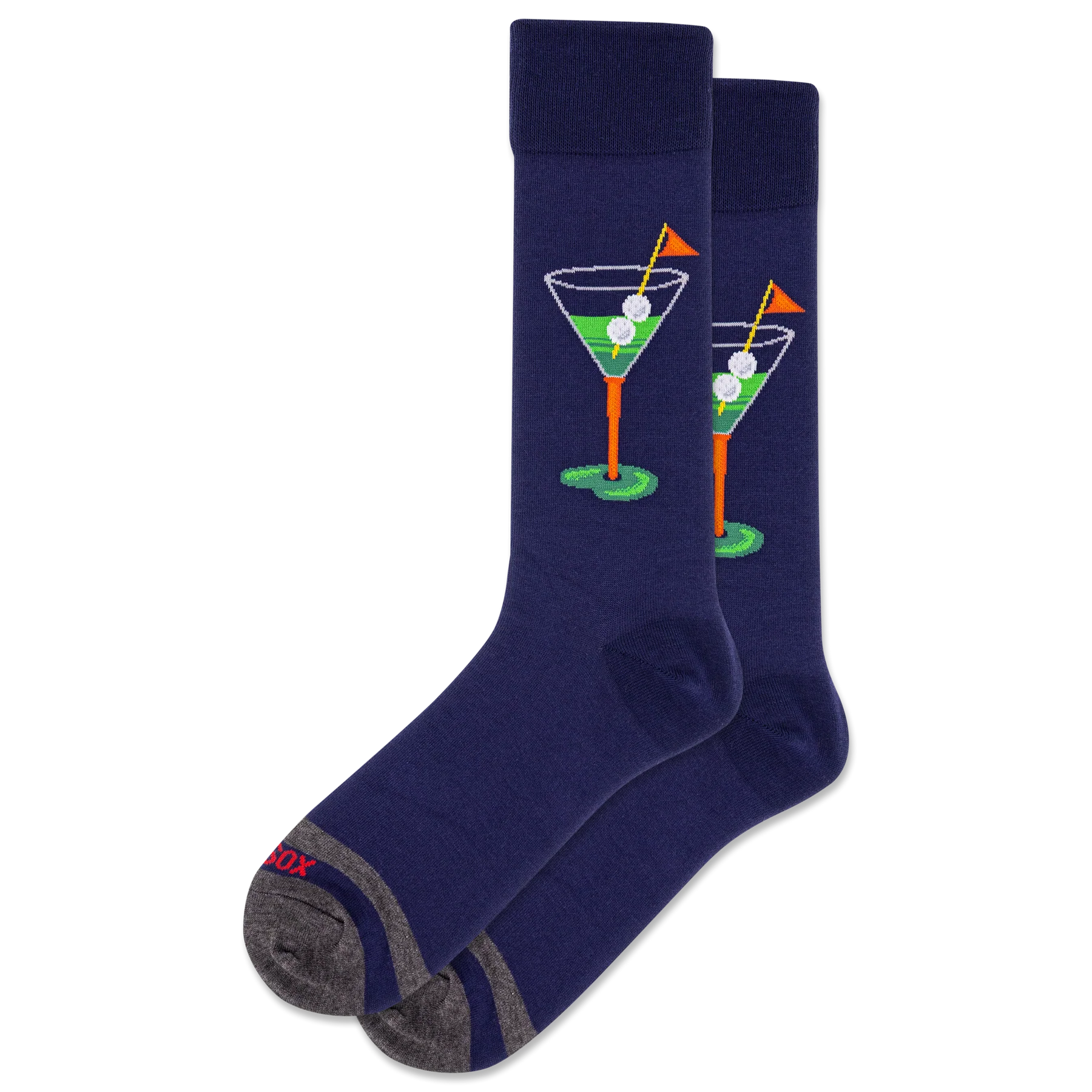 MENS MARTINI GOLF SOCKS
