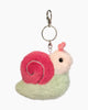 SNAIL BAG CHARM