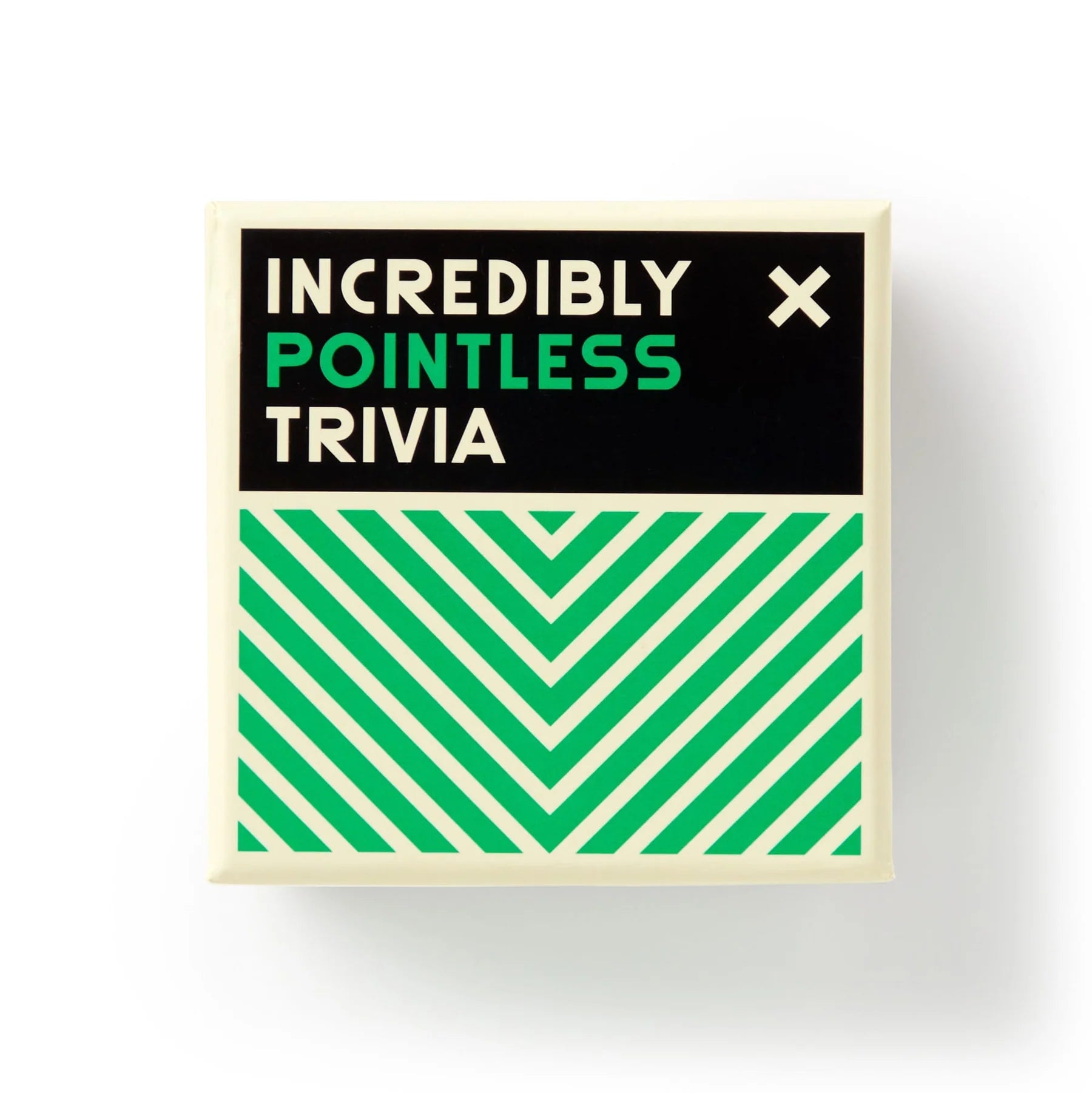 INCREDIBLY POINTLESS TRIVIA – Kitson LA