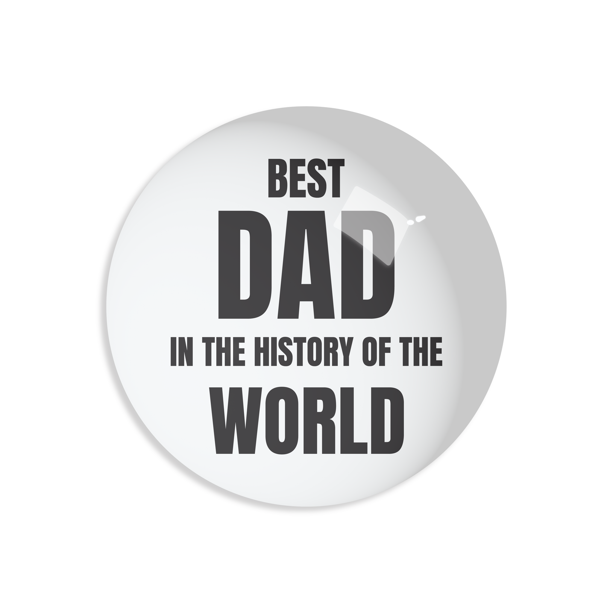 BEST DAD PAPERWEIGHT
