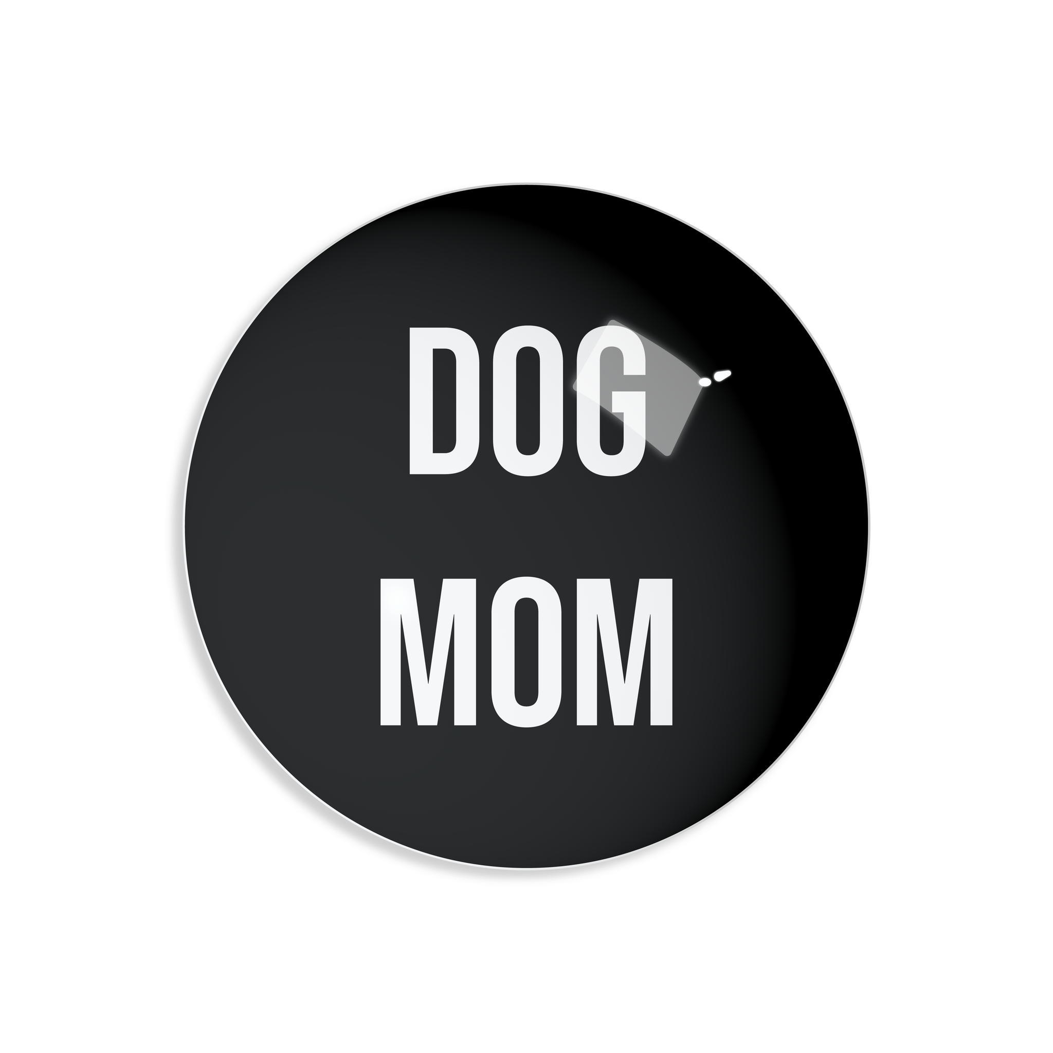 DOG MOM PAPERWEIGHT