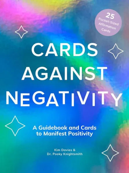 CARDS AGAINST NEGATIVITY