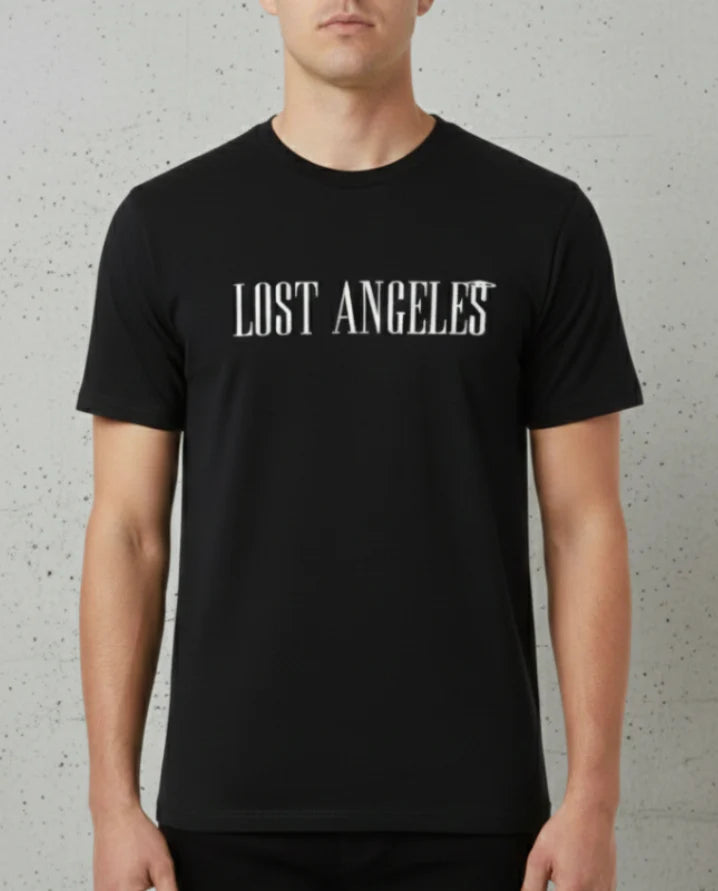 MENS LOST ANGELES TEE
